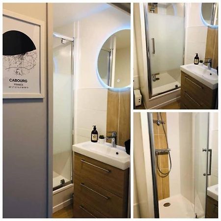 Appartement La petite madeleine de Proust à Cabourg Extérieur photo