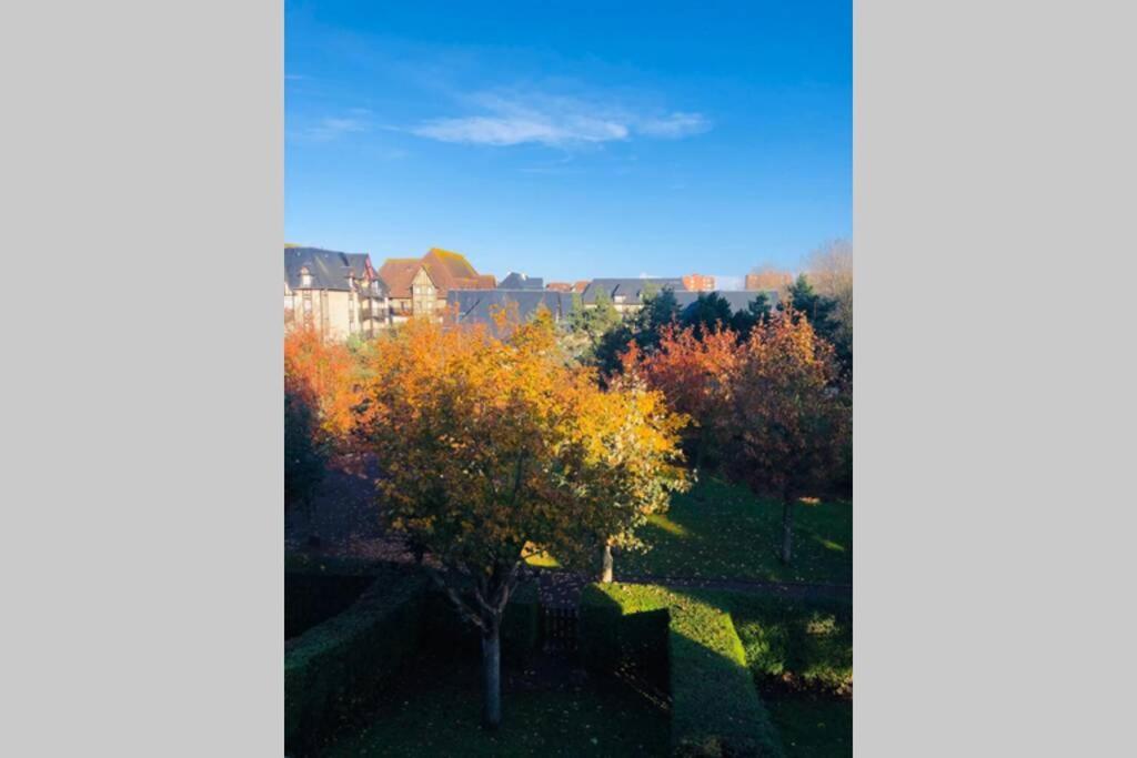 Appartement La petite madeleine de Proust à Cabourg Extérieur photo