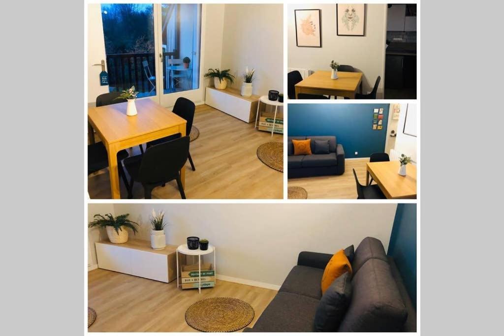 Appartement La petite madeleine de Proust à Cabourg Extérieur photo